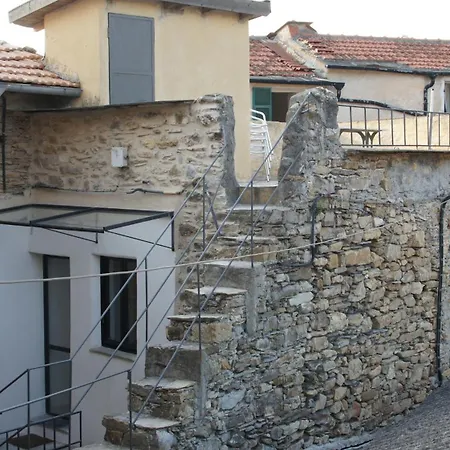 Ligurian Hideaways - I Feriehus Dolcedo